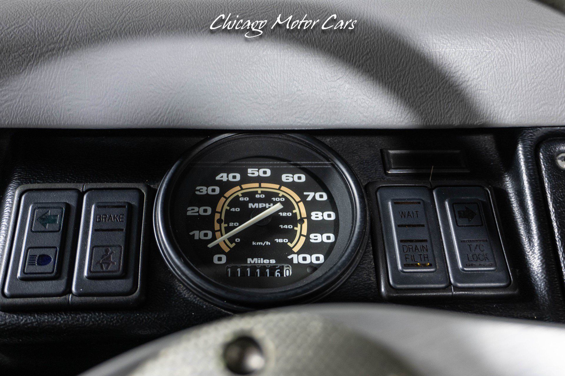 Used 1998 HUMMER H1 4-Door Open Top AWD/4WD image 73