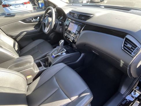 Certified 2022 Nissan Rogue Sport SL image 19