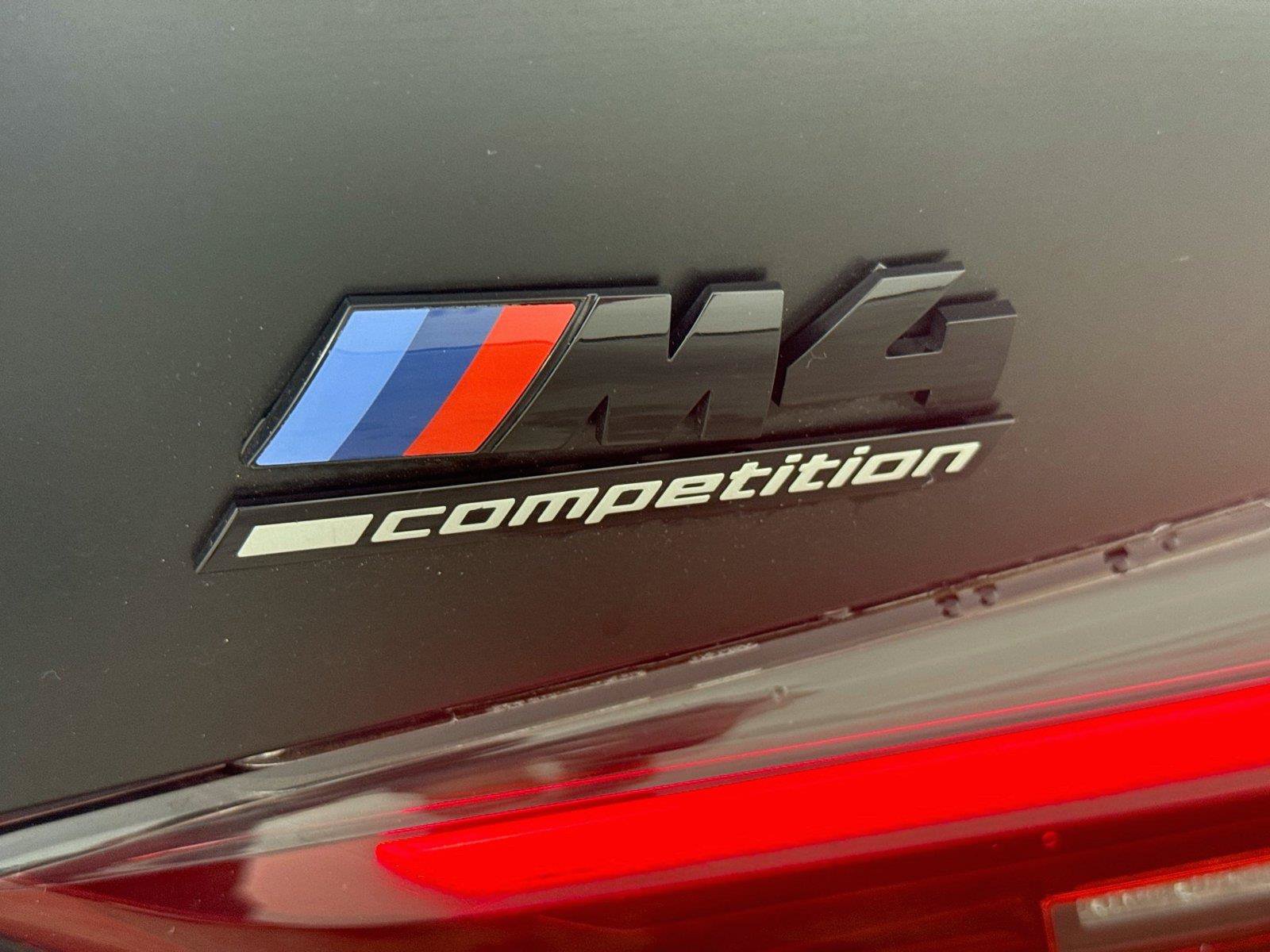Used 2022 BMW M4 xDrive Competition AWD/4WD image 37