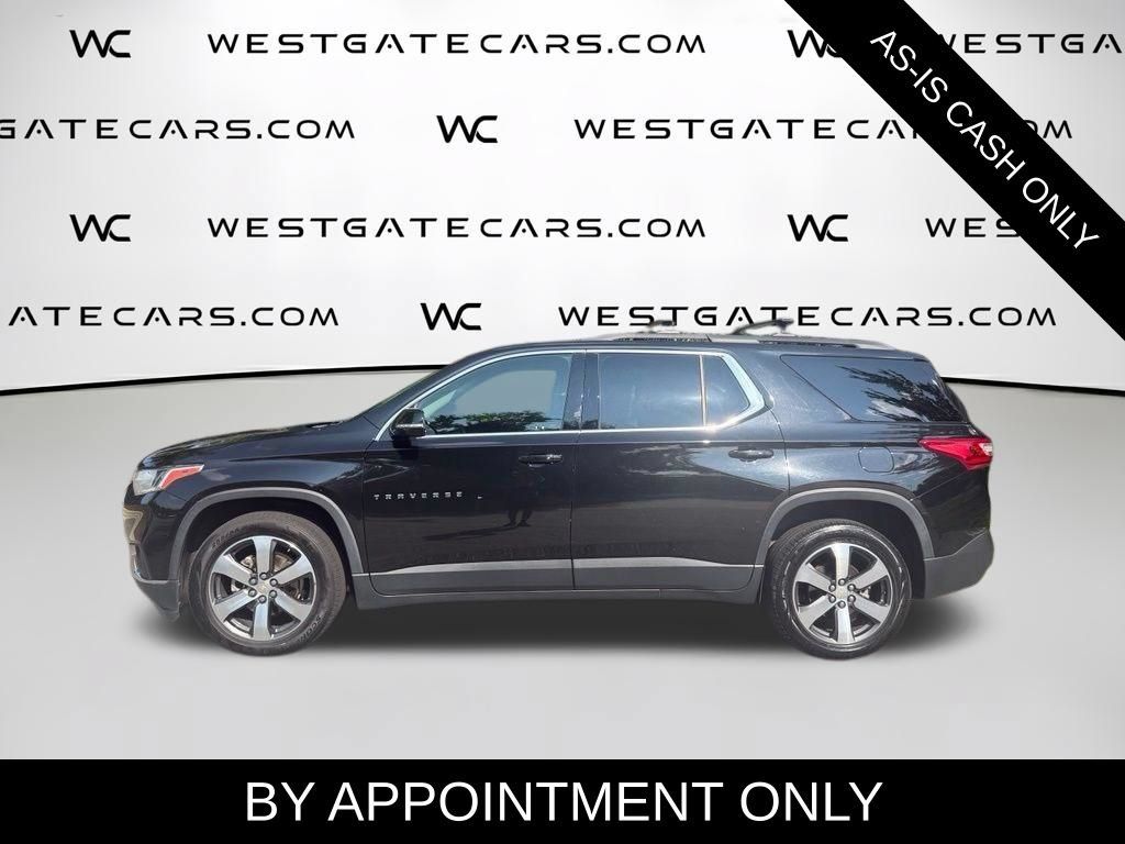 Used 2019 Chevrolet Traverse LT w/ LT Premium Package FWD image 23