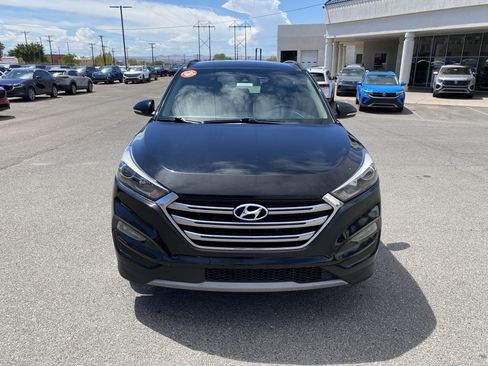 Used 2017 Hyundai Tucson Limited w/ Limited Ultimate Package 03 AWD/4WD image 49