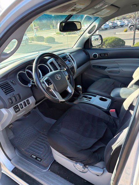 Used 2012 Toyota Tacoma 4x4 Double Cab w/ SR5 Pkg image 15