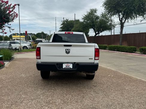 Used 2018 RAM 1500 Tradesman w/ Popular Equipment Group RWD image 9