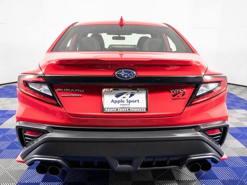 Used 2024 Subaru WRX Limited image 6