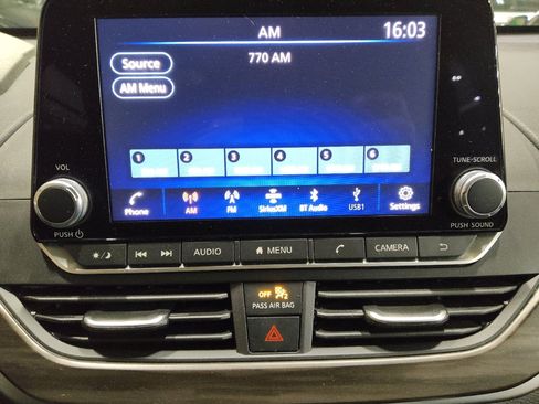 Used 2024 Nissan Altima 2.5 SV image 25