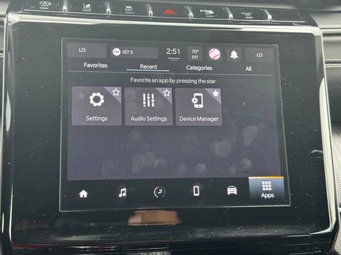 Certified 2024 Jeep Grand Cherokee L Laredo AWD/4WD image 36
