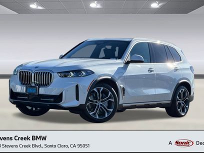 New 2026 BMW X5 xDrive50e