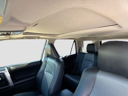 Used 2023 Toyota 4Runner SR5 Premium w/ Moonroof Package RWD image 25