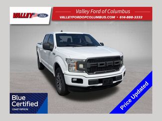 Certified 2020 Ford F150 XLT w/ Equipment Group 301A Mid AWD/4WD video 1