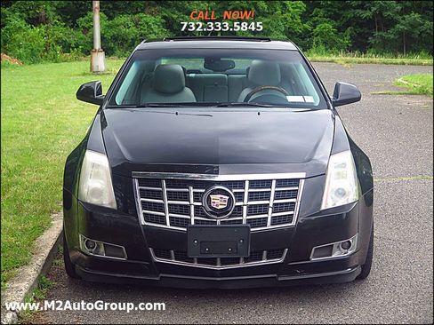 Used 2012 Cadillac CTS Premium image 19