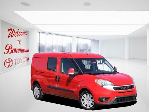 Used 2021 RAM ProMaster City SLT w/ Popular Equipment Group FWD image 2