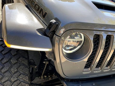 Used 2022 Jeep Wrangler Unlimited Rubicon w/ Trailer Tow Package image 28