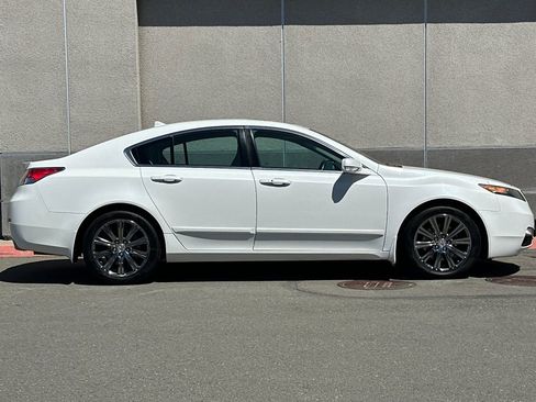 Used 2014 Acura TL Special Edition FWD image 3