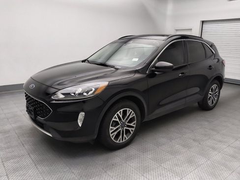 Used 2020 Ford Escape SEL AWD/4WD image 2
