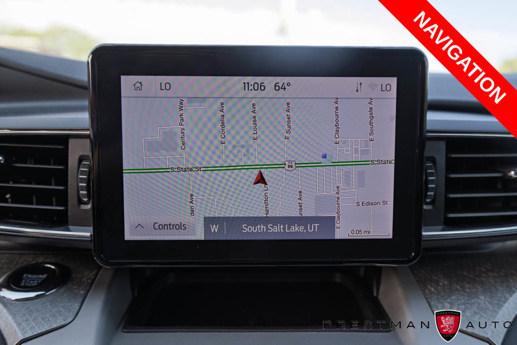 Used 2023 Ford Explorer Timberline AWD/4WD image 7