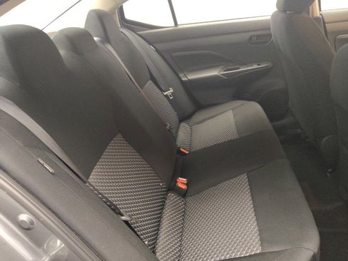 Used 2024 Nissan Versa S w/ Trunk Package image 19