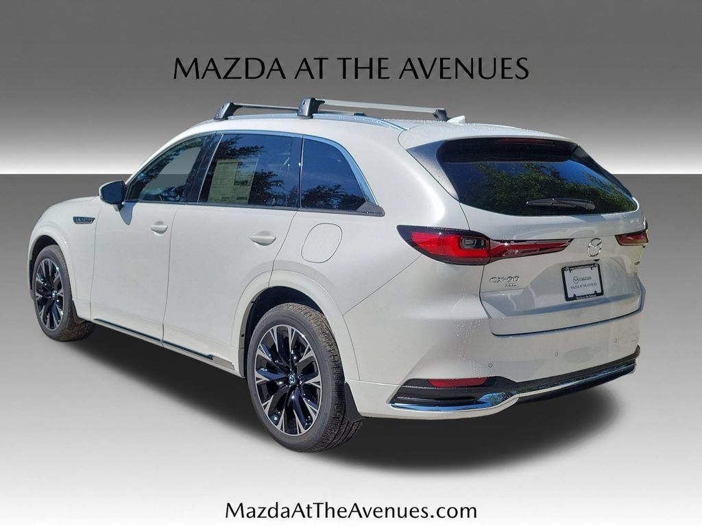 New 2026 MAZDA CX-90 3.3 Turbo S w/ Premium Plus AWD/4WD image 5