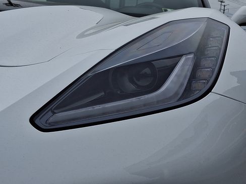 Certified 2016 Chevrolet Corvette Stingray Coupe w/ 2LT Preferred Equipment Group RWD image 10