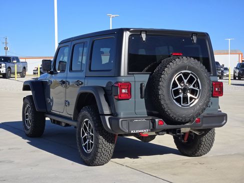 New 2026 Jeep Wrangler Unlimited Rubicon image 4