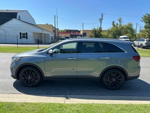 Used 2020 Kia Sorento EX AWD/4WD image 4