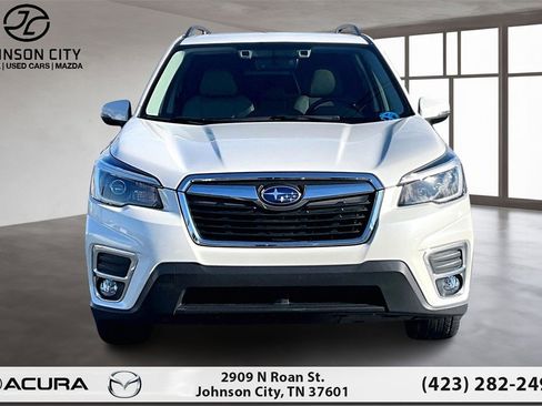 Used 2021 Subaru Forester Limited w/ Popular Package #3 image 3