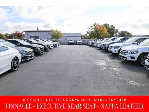 Certified 2023 Mercedes-Benz EQS 580 4MATIC SUV image 41