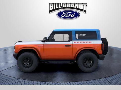 New 2025 Ford Bronco Stroppe Edition AWD/4WD image 5