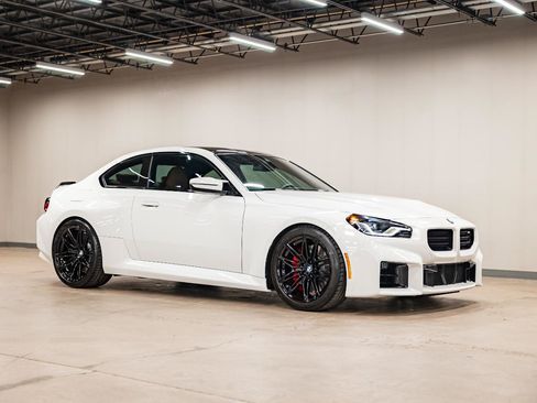 Used 2024 BMW M2 w/ Lighting Package RWD image 6