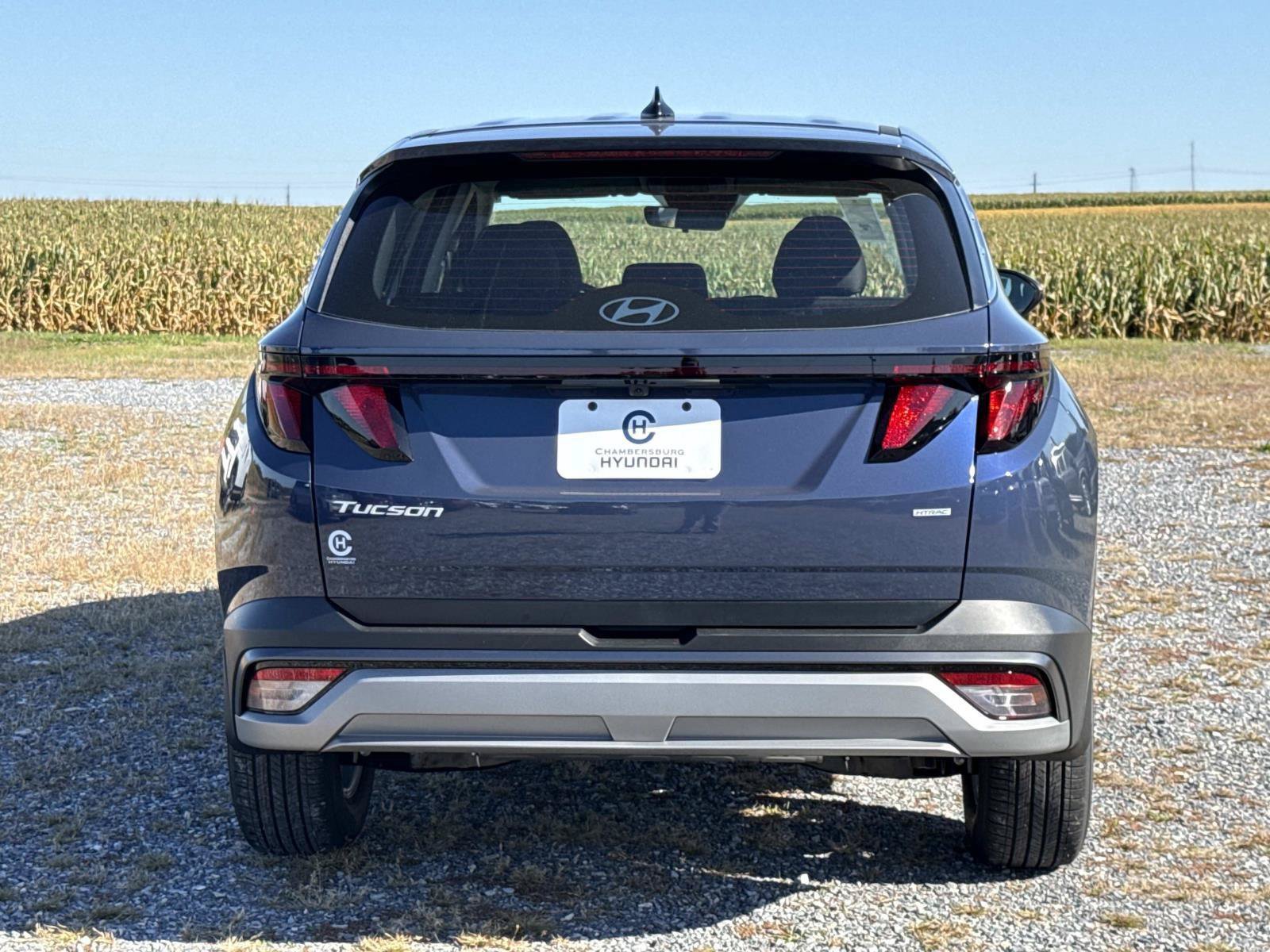 New 2026 Hyundai Tucson SE AWD/4WD image 13