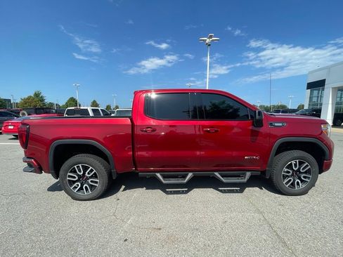 Used 2021 GMC Sierra 1500 AT4 AWD/4WD image 8