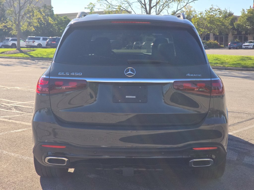 Certified 2026 Mercedes-Benz GLS 450 4MATIC image 14
