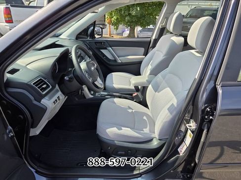Used 2018 Subaru Forester 2.5i Premium AWD/4WD image 10
