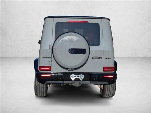 Certified 2021 Mercedes-Benz G 63 AMG 4MATIC image 4