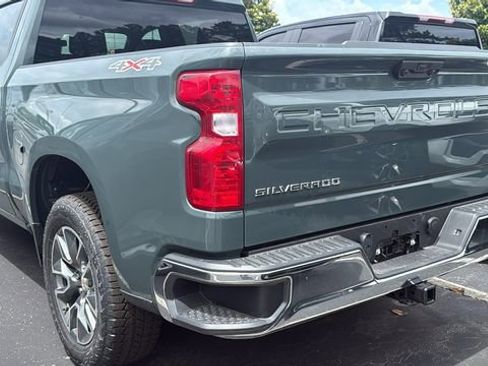 Used 2026 Chevrolet Silverado 1500 LT AWD/4WD image 7