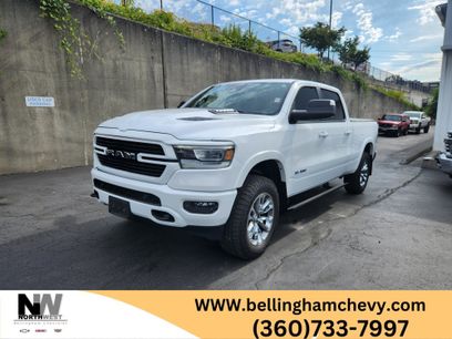 Used 2022 RAM 1500 Laramie