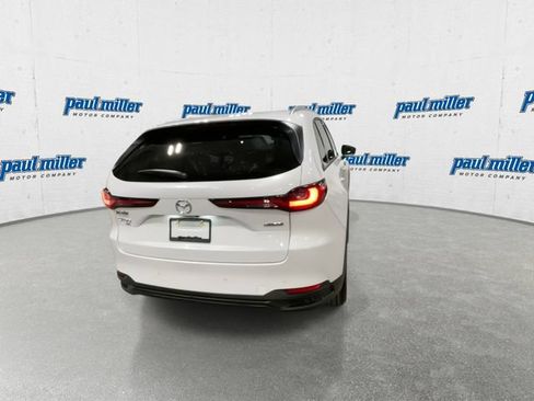 Used 2026 MAZDA CX-90 3.3 Turbo w/ Preferred Package AWD/4WD image 10