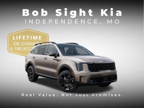 New 2026 Kia Sorento SX Prestige AWD/4WD image 8