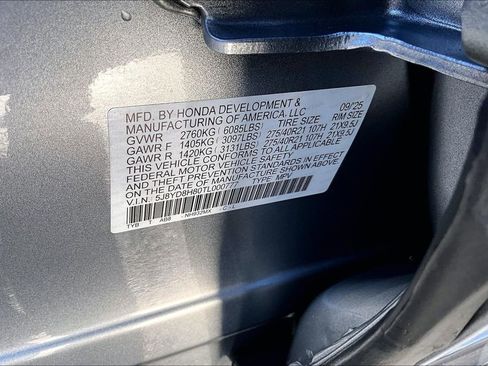 New 2026 Acura MDX Type S image 24