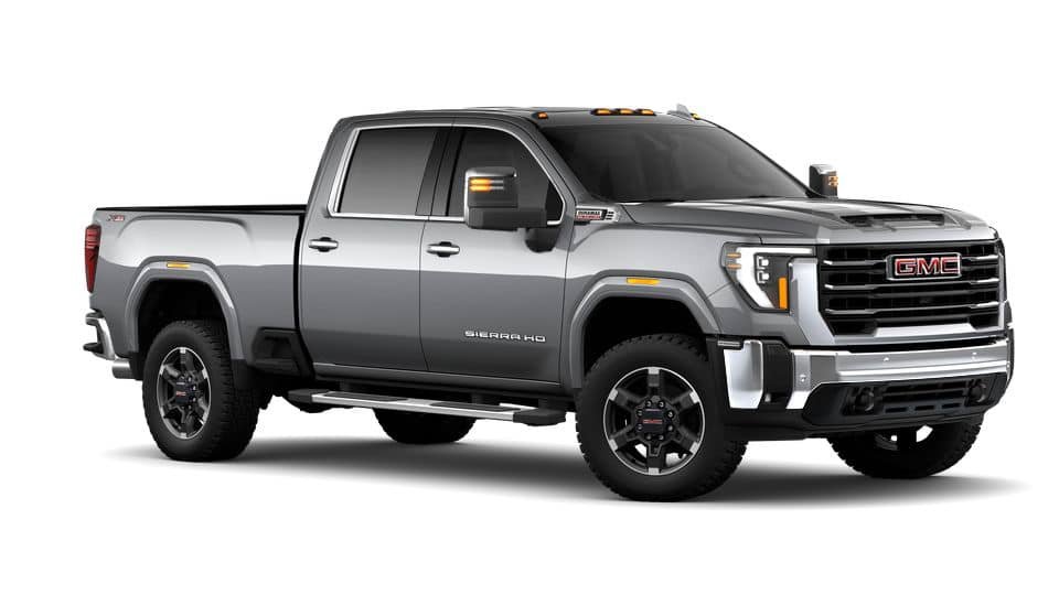 New 2026 GMC Sierra 2500 SLT w/ SLT Premium Package AWD/4WD image 54