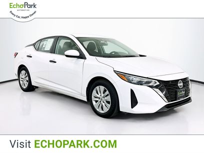 Used 2024 Nissan Sentra S