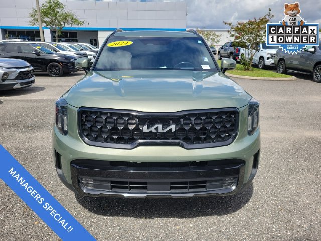 Used 2024 Kia Telluride SX Prestige X-Line AWD/4WD image 7
