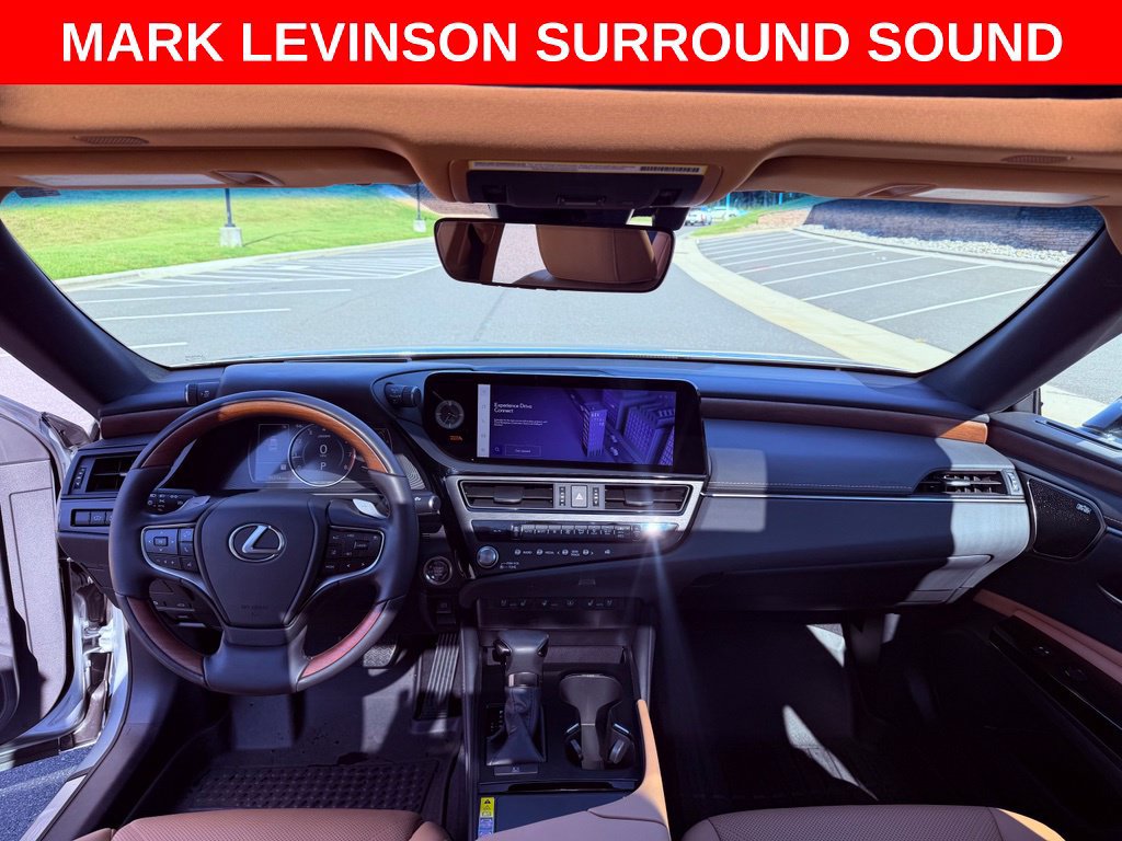 Used 2024 Lexus ES 350 Ultra Luxury FWD image 14