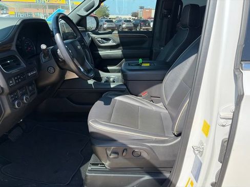 Used 2021 Chevrolet Tahoe Premier w/ Premium Package AWD/4WD image 6