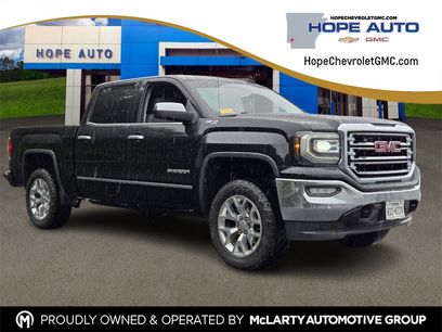 Used 2018 GMC Sierra 1500 SLT