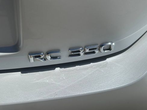 Used 2024 Lexus RC 350 RWD image 12