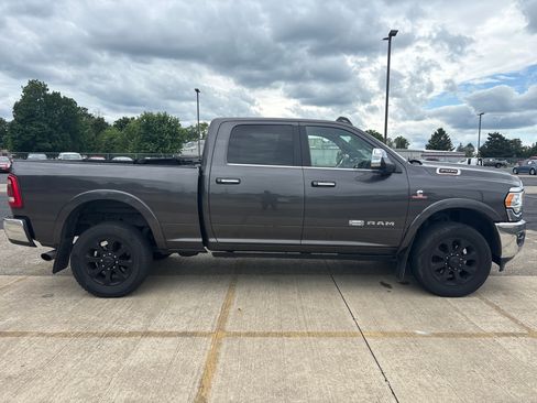 Used 2019 RAM 2500 Limited AWD/4WD image 3