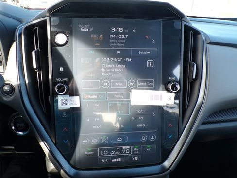 New 2026 Subaru Crosstrek 2.5i Sport AWD/4WD image 22