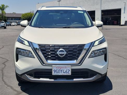 Used 2023 Nissan Rogue SL w/ SL Premium Package FWD image 34