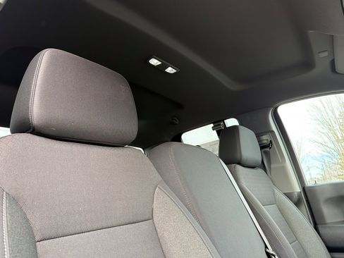 Used 2025 Chevrolet Silverado 1500 Custom w/ LPO, Dark Essentials Package image 13