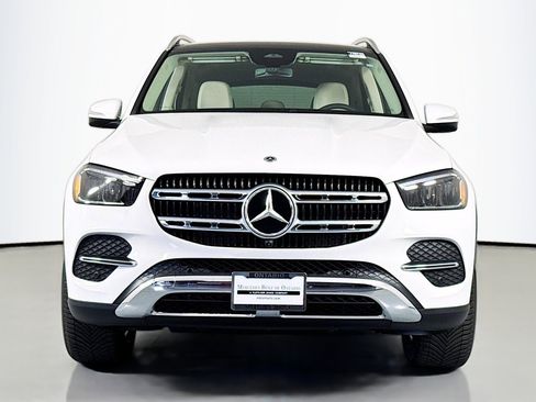 New 2026 Mercedes-Benz GLE 350 4MATIC image 2